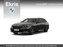 Grijs Gebruikt 2025 BMW 530e M Sport Stationwagen | € 81.241