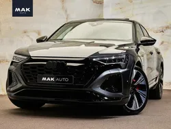 Audi Q8 Sportback e-tron