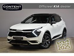 Wit Gebruikt 2022 Kia Sportage SUV | € 35.940 (Duur)