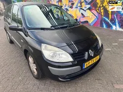 Zwart Gebruikt 2007 Renault Grand Scénic II Business MPV | € 650