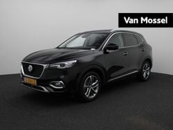Zwart Gebruikt 2023 MG EHS Luxury SUV | € 23.495 (Eerlijke prijs)