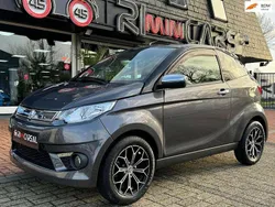 Zwart Gebruikt 2018 Aixam Coupe Premium Coupé | € 12.995 (Iets duurder)