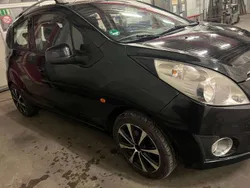Zwart Gebruikt 2010 Chevrolet Spark LS Hatchback | € 1.400 (Goede deal)