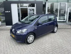 Blauw Gebruikt 2016 VW up! move up! Hatchback | € 10.945 (Duur)