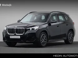Zwart Gebruikt 2024 BMW X1 Sport Line SUV | € 51.880 (Duur)