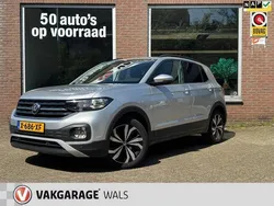 Grijs, metallic lak Gebruikt 2019 VW T-Cross Life SUV | € 19.845 (Iets duurder)