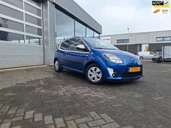 Blauw Gebruikt 2011 Renault Twingo Collection Hatchback | € 2.499 (Goede deal)