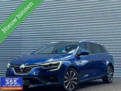 Blauw Gebruikt 2021 Renault Mégane GrandTour R.S. Stationwagen | € 21.950 (Goede deal)