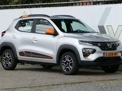 Zilver Gebruikt 2021 Dacia Spring Comfort Plus Hatchback | € 12.400 (Iets duurder)