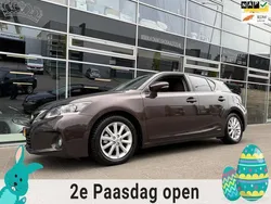 Bruin Gebruikt 2012 Lexus CT200h Sport Line Hatchback | € 12.950 (Eerlijke prijs)