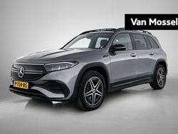 Grijs Gebruikt 2022 Mercedes EQB300 AMG line SUV | € 36.900 (Eerlijke prijs)