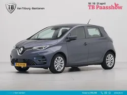 Grijs Gebruikt 2021 Renault Zoe LIMITED Hatchback | € 14.440 (Super prijs)