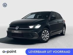 Zwart, metallic lak Nieuw 2025 VW Polo Edition Hatchback | € 24.995 (Super prijs)