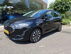 Zwart Gebruikt 2023 Ford Fiesta Titanium Hatchback | € 18.900 (Eerlijke prijs)