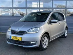 Grijs, metallic lak Gebruikt 2019 Skoda Citigo Style Hatchback | € 12.450 (Iets duurder)