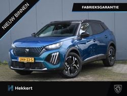 Blauw Nieuw 2025 Peugeot 2008 GTi SUV | € 34.995 (Super prijs)