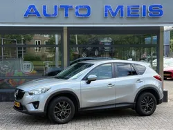 Grijs, metallic lak Gebruikt 2012 Mazda CX-5 SUV | € 8.995 (Eerlijke prijs)