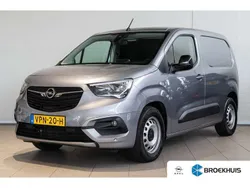Grijs Gebruikt 2022 Opel Combo-e Life Edition Van | € 18.450 (Eerlijke prijs)