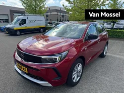 Rood Gebruikt 2024 Opel Grandland X SUV | € 33.440