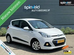 Wit Gebruikt 2014 Hyundai i10 Comfort Hatchback | € 6.250 (Eerlijke prijs)
