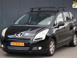 Zwart Gebruikt 2011 Peugeot 5008 MPV | € 2.875 (Goede deal)