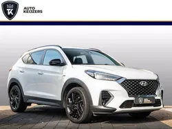 Wit Gebruikt 2019 Hyundai Tucson N Line SUV | € 28.900 (Duur)