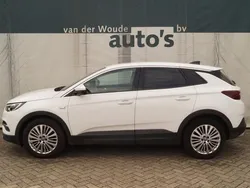 Wit Gebruikt 2020 Opel Grandland X Business SUV | € 15.900 (Eerlijke prijs)
