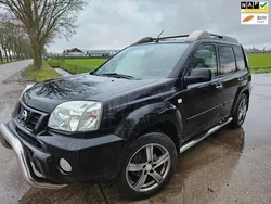 Zwart Gebruikt 2003 Nissan X-Trail SUV | € 2.250 (Eerlijke prijs)