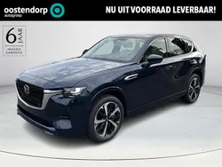 Blauw Nieuw 2025 Mazda CX-60 Takumi-Line SUV | € 68.990 (Iets duurder)