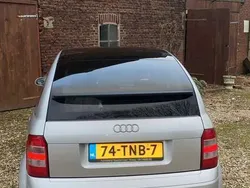 Grijs Gebruikt 2001 Audi A2 Hatchback | € 3.000