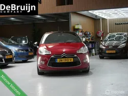 Rood Gebruikt 2011 Citroën DS3 Sport Chic Hatchback | € 4.850 (Eerlijke prijs)