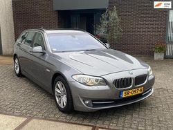 Grijs Gebruikt 2013 BMW 530 Executive Stationwagen | € 6.925 (Super prijs)