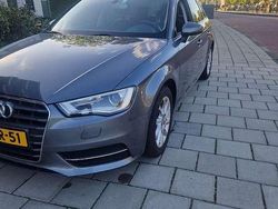 Grijs Gebruikt 2014 Audi A3 Hatchback | € 7.850 (Eerlijke prijs)