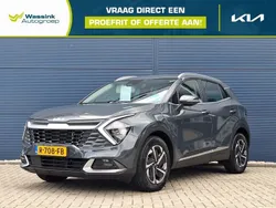 Grijs Gebruikt 2022 Kia Sportage 2 SUV | € 36.390 (Goede deal)