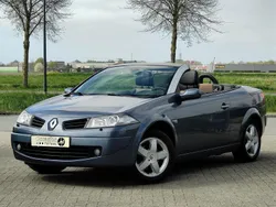 Blauw Gebruikt 2007 Renault Mégane Cabriolet Exception Cabriolet | € 2.450