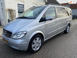 Grijs Gebruikt 2008 Mercedes Viano MPV | € 11.950 (Duur)