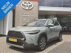 Groen Gebruikt 2024 Toyota Corolla Cross SUV | € 34.400 (Eerlijke prijs)