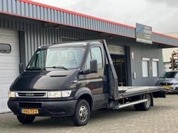 Zwart Gebruikt 2005 Iveco Daily Van | € 9.499 (Duur)