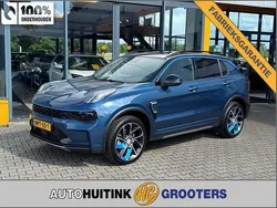 Blauw Gebruikt 2023 Lynk & Co 01 SUV | € 28.990 (Eerlijke prijs)