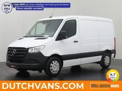 Wit Gebruikt 2020 Mercedes Sprinter Van | € 20.800 (Eerlijke prijs)