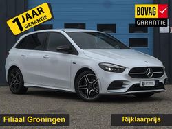 Wit Gebruikt 2022 Mercedes B250e Business MPV | € 30.950 (Eerlijke prijs)