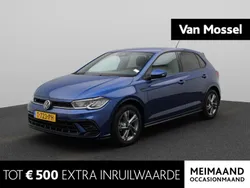 Blauw Gebruikt 2023 VW Polo R-line Hatchback | € 22.900 (Eerlijke prijs)
