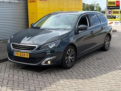Grijs Gebruikt 2017 Peugeot 308 Stationwagen | € 8.450 (Eerlijke prijs)