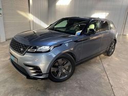 Blauw Gebruikt 2018 Land Rover Range Rover R-Dynamic SUV | € 36.990