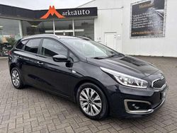 Zwart Gebruikt 2018 Kia Ceed Sportswagon Active Stationwagen | € 12.940 (Eerlijke prijs)