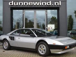 Grijs Gebruikt 1981 Ferrari Mondial Coupé | € 62.500