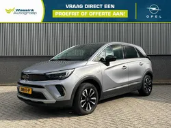 Grijs Gebruikt 2024 Opel Crossland Elegance SUV | € 24.385 (Eerlijke prijs)