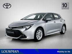 Zilver Gebruikt 2024 Toyota Corolla Hybrid Business Edition Hatchback | € 26.950 (Super prijs)