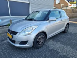 Grijs Gebruikt 2011 Suzuki Swift Comfort Hatchback | € 2.500 (Eerlijke prijs)