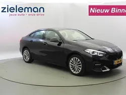 Zwart Gebruikt 2021 BMW 218 Comfort Edition Coupé | € 24.845 (Super prijs)